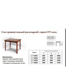 Стол СПТ-0201