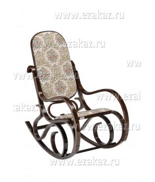Кресло-качалка плетёное RC-8001 (Гобелен)