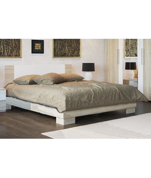 Кровать «Лагуна-2» шир.1600