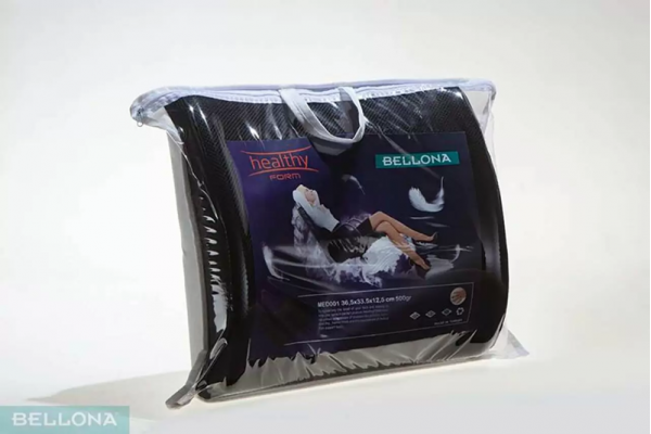 Подушка под поясницу Healthy Bellona