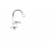 Смеситель для кухни Solone с гибким изливом LOP4-B043
