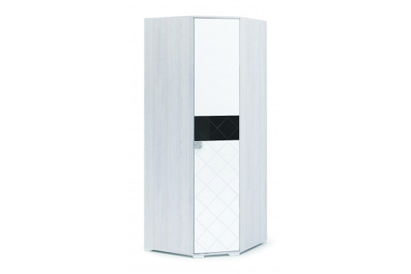 Шкаф угловой одностворчатый Сальма ШУ 021 