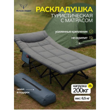 Раскладушка Турист М Раскладушка Турист М