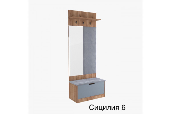 Прихожая Сицилия-6