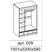 ШК арт 009 1,5м (Диал)