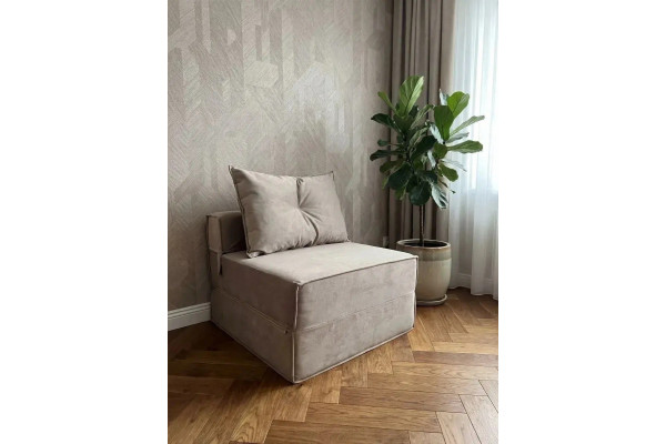 Кресло кровать бескаркасное