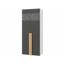 Кент-1 секция №21 Шкаф 2х ств