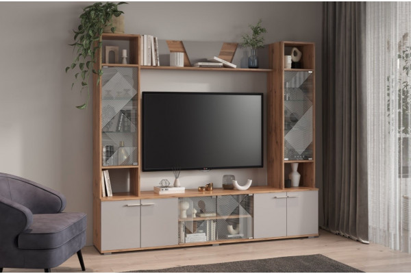 Тумба для ТВ 63.03 "Аккорд" Тумба для ТВ 63.03 "Аккорд"