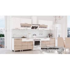 Кухня Айсбери 2,4 м Кухня Айсбери 2,4 м