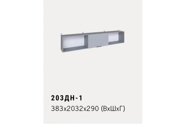 203ДН-1 383x2032x290 (ВхШхГ)